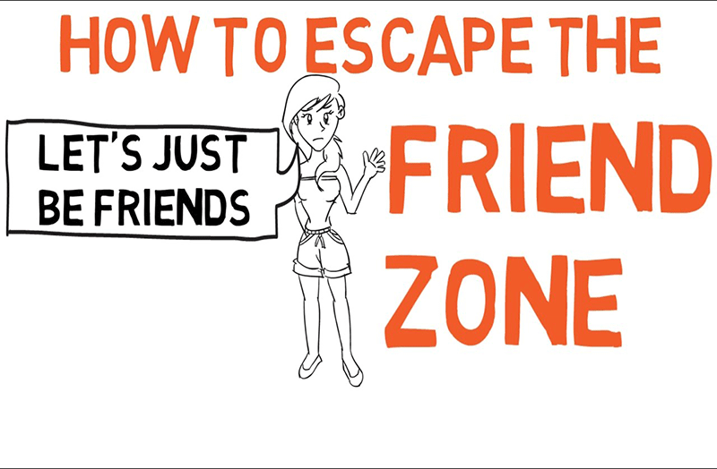 How To Escape The Friendzone – In 4 Simple Steps