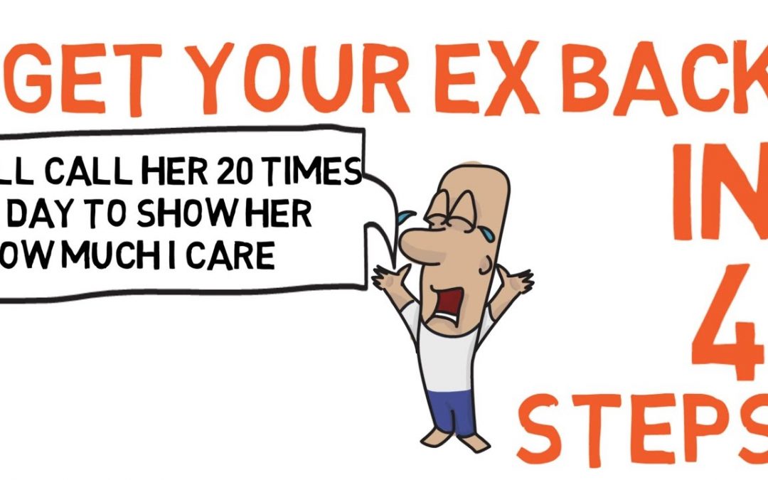 How To Get Your Ex Girlfriend Back